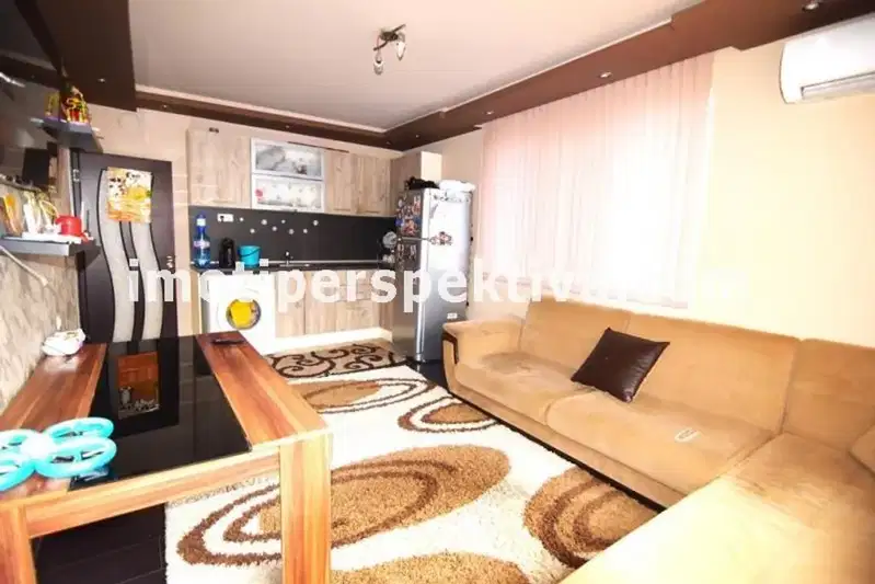 3-bedroom apartment in Plovdiv, Hristo Smirnenski
