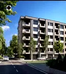 Тристаен апартамент в кв. Христо Смирненски, Пловдив с паркомясто