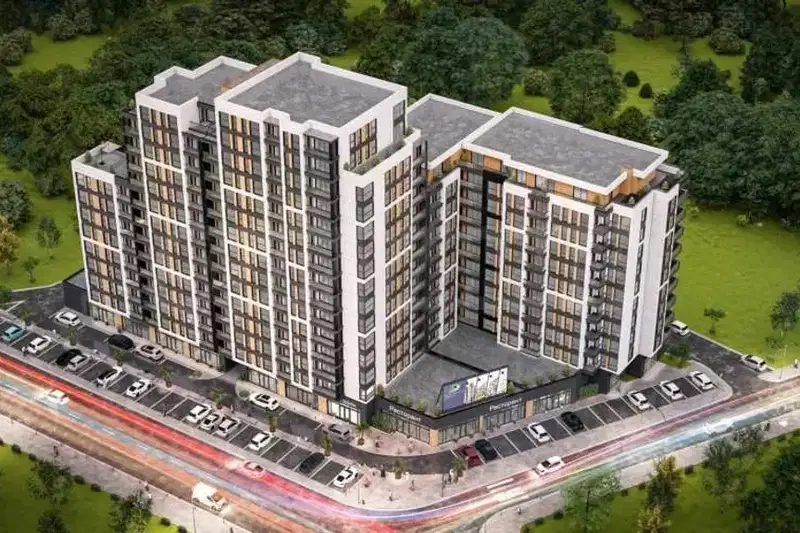 3-bedroom apartment in Plovdiv, Hristo Smirnenski