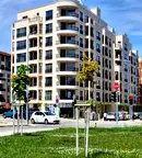 Тристаен апартамент в Христо Смирненски с две тераси