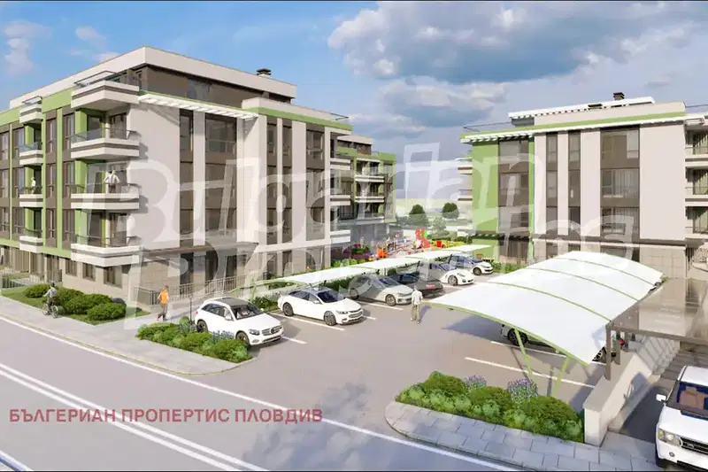 4-bedroom apartment in Plovdiv, Hristo Smirnenski