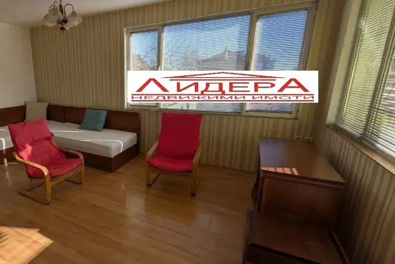 Spacious 4-room apartment in Hristo Smirnenski, Plovdiv