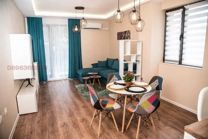 2-bedroom apartment in Plovdiv, Hristo Smirnenski