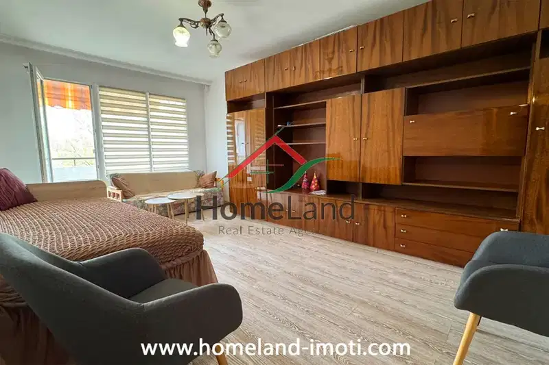 2-bedroom apartment in Plovdiv, Hristo Smirnenski