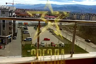 Двустаен апартамент с тераса в Христо Смирненски, Пловдив