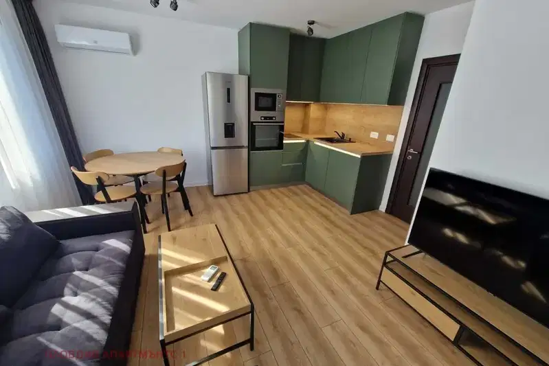 2-bedroom apartment in Plovdiv, Hristo Smirnenski