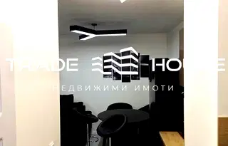 Двустаен апартамент в Христо Смирненски с балкон и паркинг