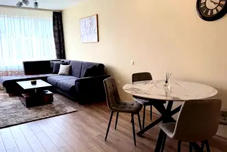 Двустаен апартамент с тераса в Христо Смирненски, Пловдив