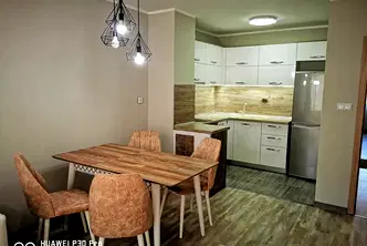 2-стаен апартамент с тераса в Христо Смирненски, Пловдив