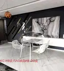 Двустаен апартамент с тераса в Христо Смирненски, Пловдив