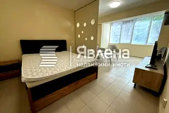 Двустаен апартамент в Пловдив, Христо Смирненски