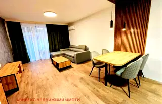 Двустаен апартамент в Христо Смирненски, Пловдив, среден етаж