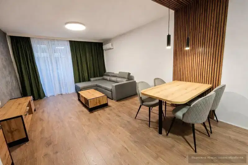 2-bedroom apartment in Plovdiv, Hristo Smirnenski