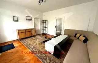 Двустаен апартамент с две тераси в Христо Смирненски, Пловдив