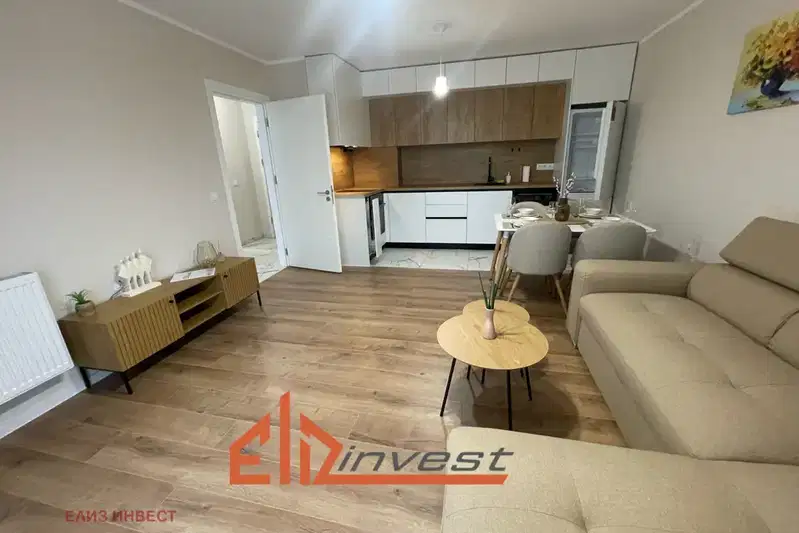 2-bedroom apartment in Plovdiv, Hristo Smirnenski