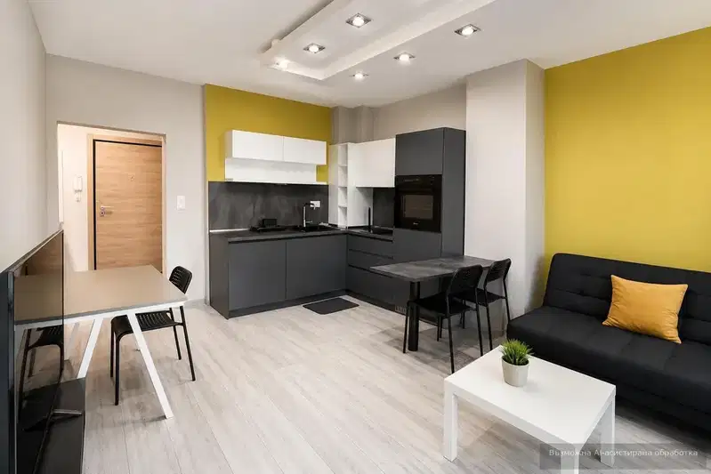 2-bedroom apartment in Plovdiv, Hristo Smirnenski