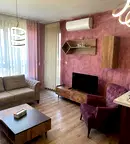 Тристаен апартамент с тераса в Христо Смирненски, Пловдив