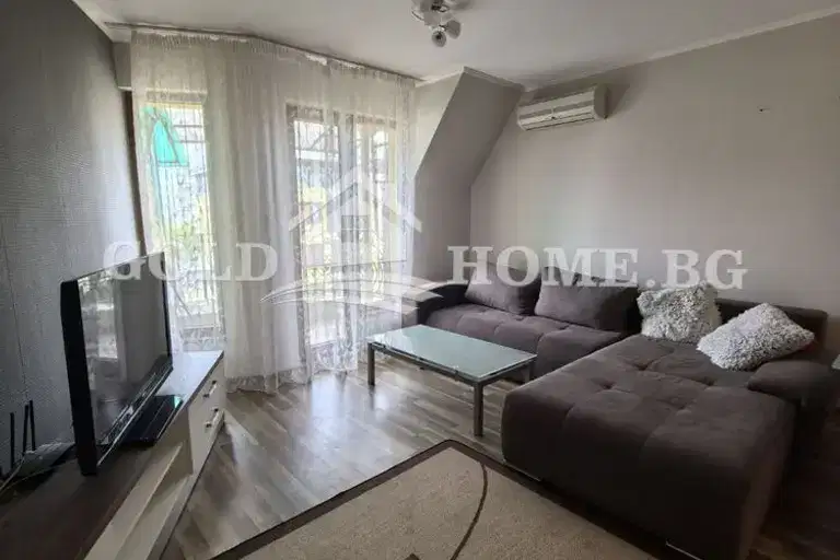 3-bedroom apartment in Plovdiv, Hristo Smirnenski
