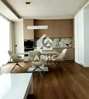 Тристаен апартамент в Христо Смирненски, Пловдив с контрол на достъпа