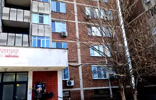 2-стаен апартамент с югозападно изложение в Изгрев, Пловдив