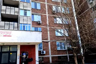 2-стаен апартамент с югозападно изложение в Изгрев, Пловдив