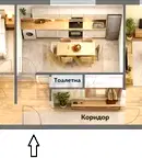 Двустаен апартамент с тераса в Изгрев, Пловдив