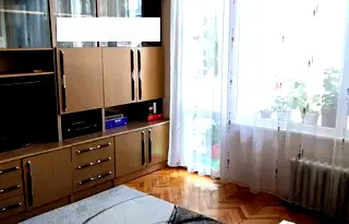 3-стаен апартамент в Изгрев, Пловдив с тераса