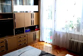 3-стаен апартамент в Изгрев, Пловдив с тераса