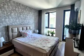 Двустаен апартамент с паркомясто в Каменица 1, Пловдив