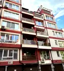 Двустаен апартамент в Каменица 1 с тераса до хотел Норис