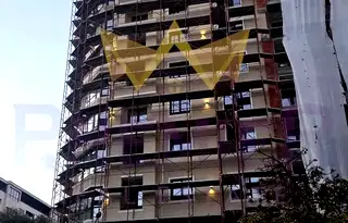 Тристаен апартамент в Каменица 1, Пловдив с просторна дневна