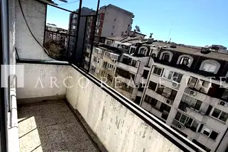 Тристаен апартамент в Каменица 1 с тераса в Пловдив