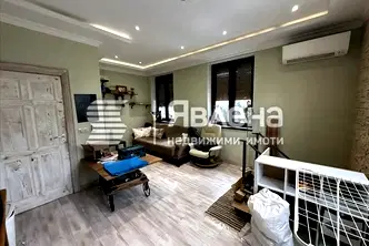 Тристаен апартамент в Пловдив, Каменица 1