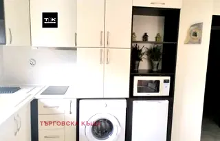 Едностаен апартамент в Каменица 1, Пловдив с обзавеждане