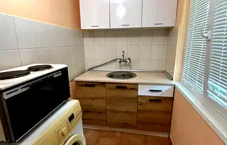 Едностаен апартамент в Каменица 1, Пловдив, на партерен етаж