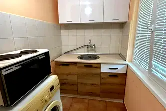 Едностаен апартамент в Каменица 1, Пловдив, на партерен етаж