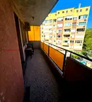Двустаен апартамент с голяма тераса в Каменица 1, Пловдив