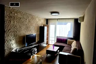 Двустаен апартамент с две тераси в Каменица 1, Пловдив