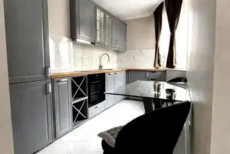 Двустаен апартамент в Каменица 1, Пловдив с тераса