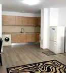 Двустаен апартамент в Каменица 1 с тераса на 6-ти етаж