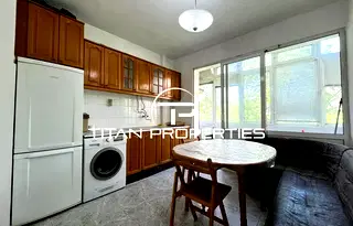 Четиристаен апартамент в Каменица 1, Пловдив с тераса