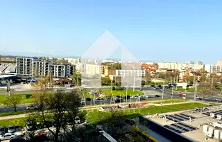 Двустаен апартамент в Каменица 2, Пловдив с тераса