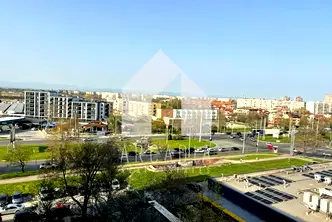 Двустаен апартамент в Каменица 2, Пловдив с тераса