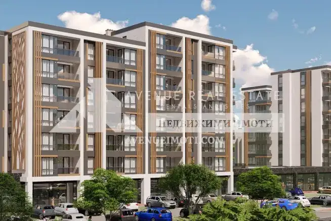 2-bedroom apartment in Plovdiv, Kamenica 2