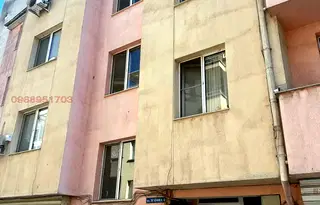 Двустаен апартамент с две тераси в Каменица 2, Пловдив