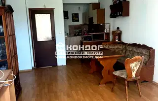 Двустаен апартамент в Каменица 2, Пловдив, с готово обзавеждане