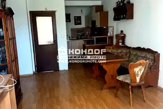 Двустаен апартамент в Каменица 2, Пловдив, с готово обзавеждане