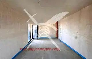 Двустаен апартамент 81 кв.м в Каменица 2, Пловдив с тераса