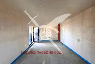 Двустаен апартамент 81 кв.м в Каменица 2, Пловдив с тераса