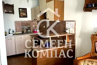 Двустаен апартамент в Каменица 2, Пловдив с две тераси